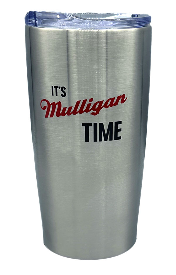 It's Mulligan Time 20oz Tumbler